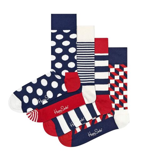 Happy Socks - Unisex Novelty Gift Box Socks