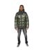 Doudoune Ascend Homme Olive Kings Will Dream-1