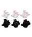 Chaussettes KAPPA SNEAKER - Pack de 6 pcs 4847-3