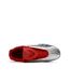 Baskets noires/rouges/argent homme puma goalgetter-4