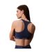 Brassière De Sport Modern Femme Bleu Foncé Calvin Klein-3