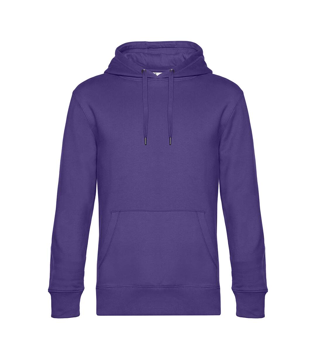 Sweat à capuche king homme violet éclatant B&C-1