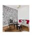 Papier Peint Gray Background 50x1000cm-1