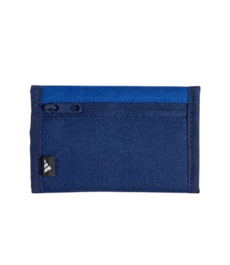 Portefeuille Motif/style Graphique Tiro Taille Unique Bleu Adidas