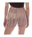 Bas De Pyjama Alexa Femme Beige Boss-3
