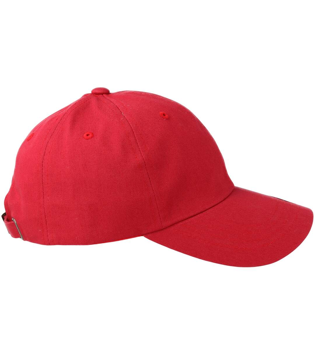 Casquette De Baseball The Classic Rouge Yupoong-3
