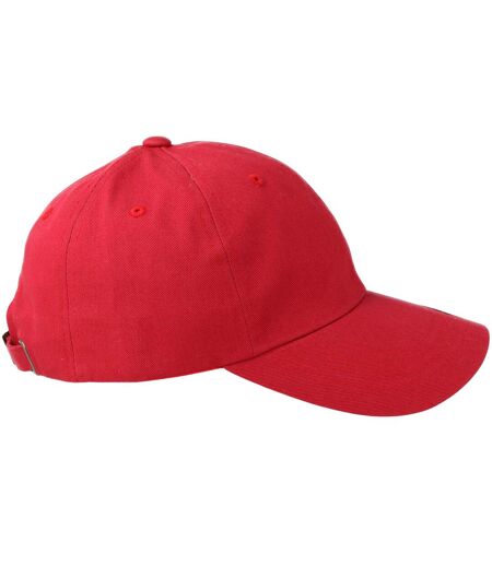 Casquette De Baseball The Classic Rouge Yupoong