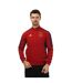 Veste 2022/23 pre match homme rouge Adidas-1