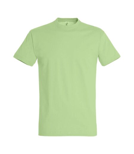 SOLS Mens Imperial Heavyweight Short Sleeve T-Shirt (Orange) - UTPC290