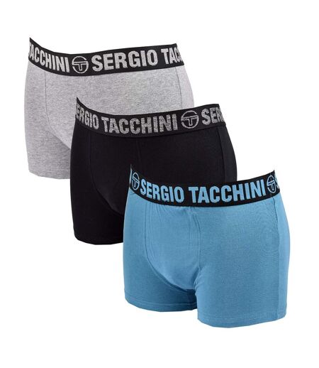 Pack Boxer Homme SERGIO TACCHINI (Lot de 3 )