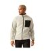 Mens Frankie Full Zip Fleece Jacket Moonstruck Regatta-1