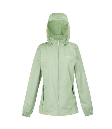 Regatta Womens/Ladies Corinne IV Waterproof Jacket (Quiet Green) - UTRG3378