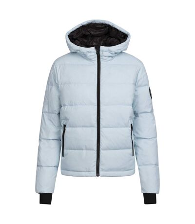 Womens/ladies Mariana Dlx Down Jacket Seafoam Trespass