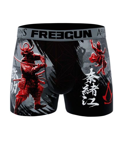 Lot de 4 boxers homme Assassin's Creed Freegun