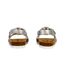 Mules Cuir Enfant Plakton Cross-4