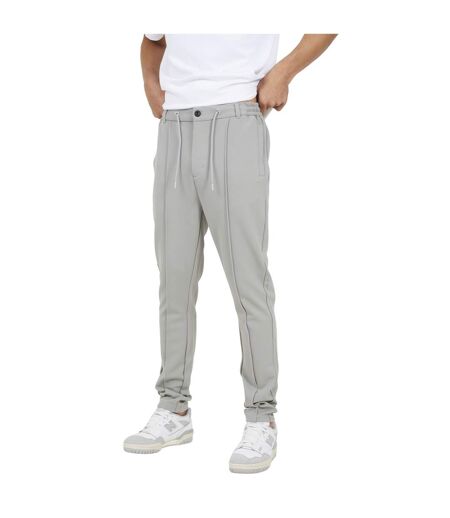 Pantalon De Jogging Homme Gris Clair Brave Soul