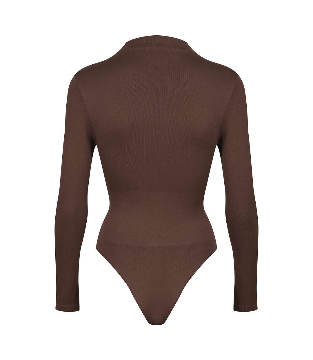 Ruey - Body col roulé femme Essentials sculptant recyclé stretch-2