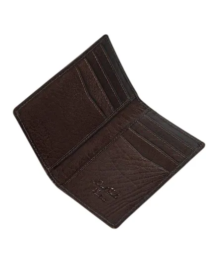 Portefeuille Motif/style 2 Plis Highland Taille Unique Marron Osprey