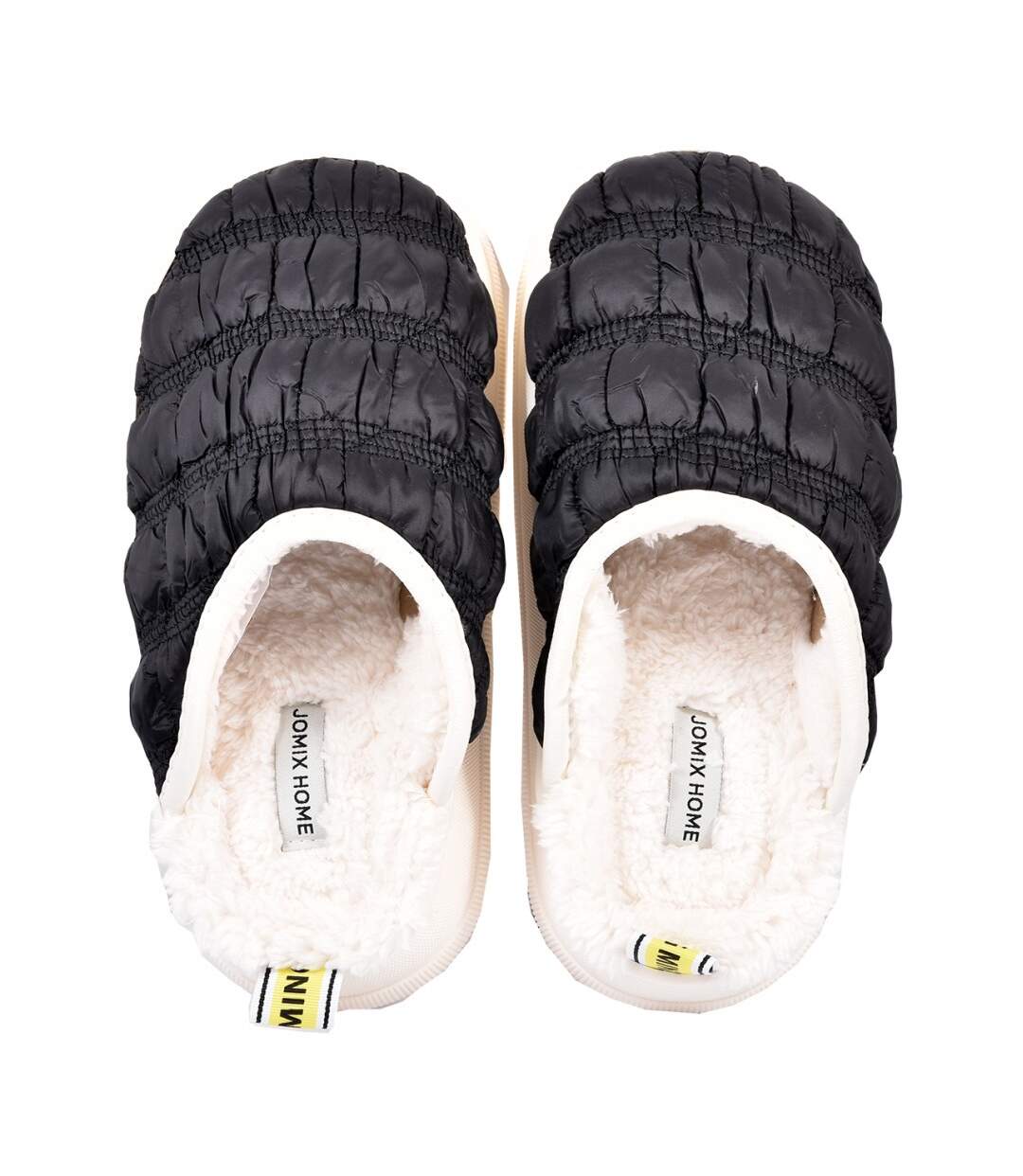 PANTOUFLE Femme Chausson COCOONING-3