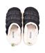 PANTOUFLE Femme Chausson COCOONING-3