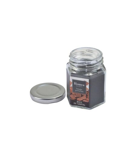 Bougie Verrine Parfumée Essentiel II 7cm Bois de Santal