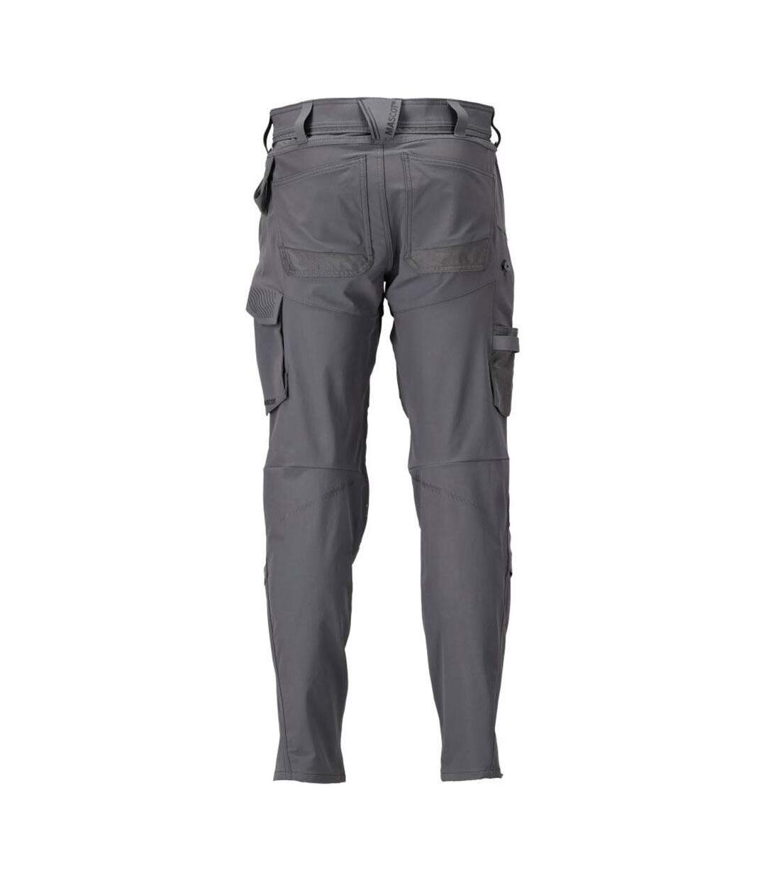 Pantalon Customised Homme Gris Pierre Mascot-2