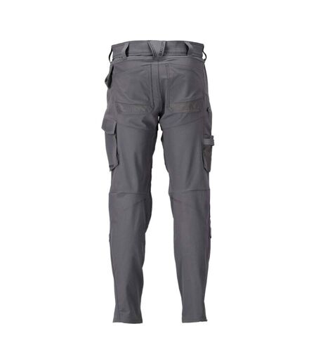 Pantalon Customised Homme Gris Pierre Mascot