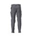 Pantalon Customised Homme Gris Pierre Mascot-2