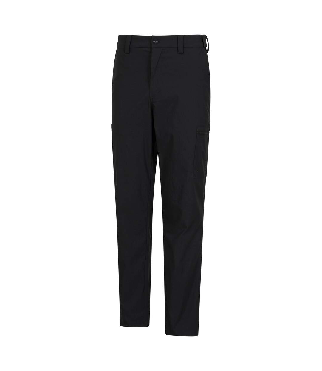 Pantalon cargo trek homme noir vif Mountain Warehouse-3