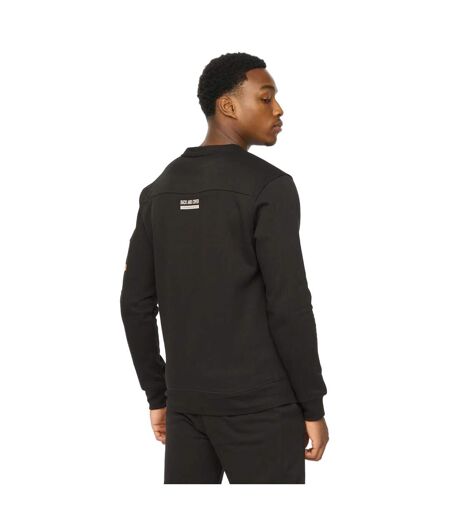 Sweat Applewood Homme Noir Duck And Cover