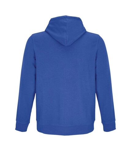 SOLS Unisex Adult Calipso Full Zip Hoodie (Royal Blue)