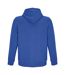 SOLS Unisex Adult Calipso Full Zip Hoodie (Royal Blue)