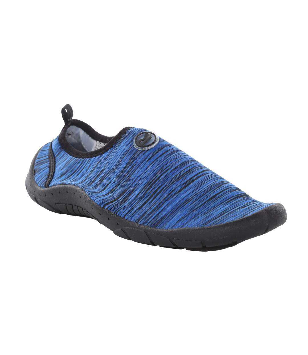 Chaussures aquatiques jetty homme bleu marine Regatta-1