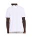 T-shirt Blanc Homme Tommy Hilfiger Label Hd - M-2