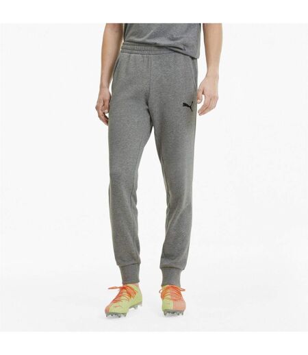Mens Teamgoal 23 Jersey Joggers Medium Grey Puma