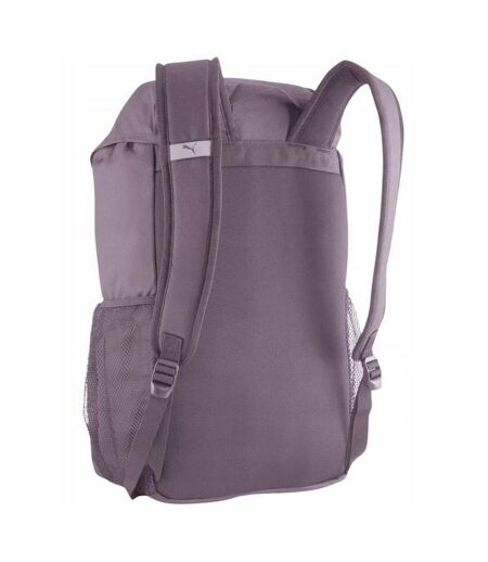 Sac À Dos Motif/style À Capuche Phase Taille Unique Violet Clair Puma