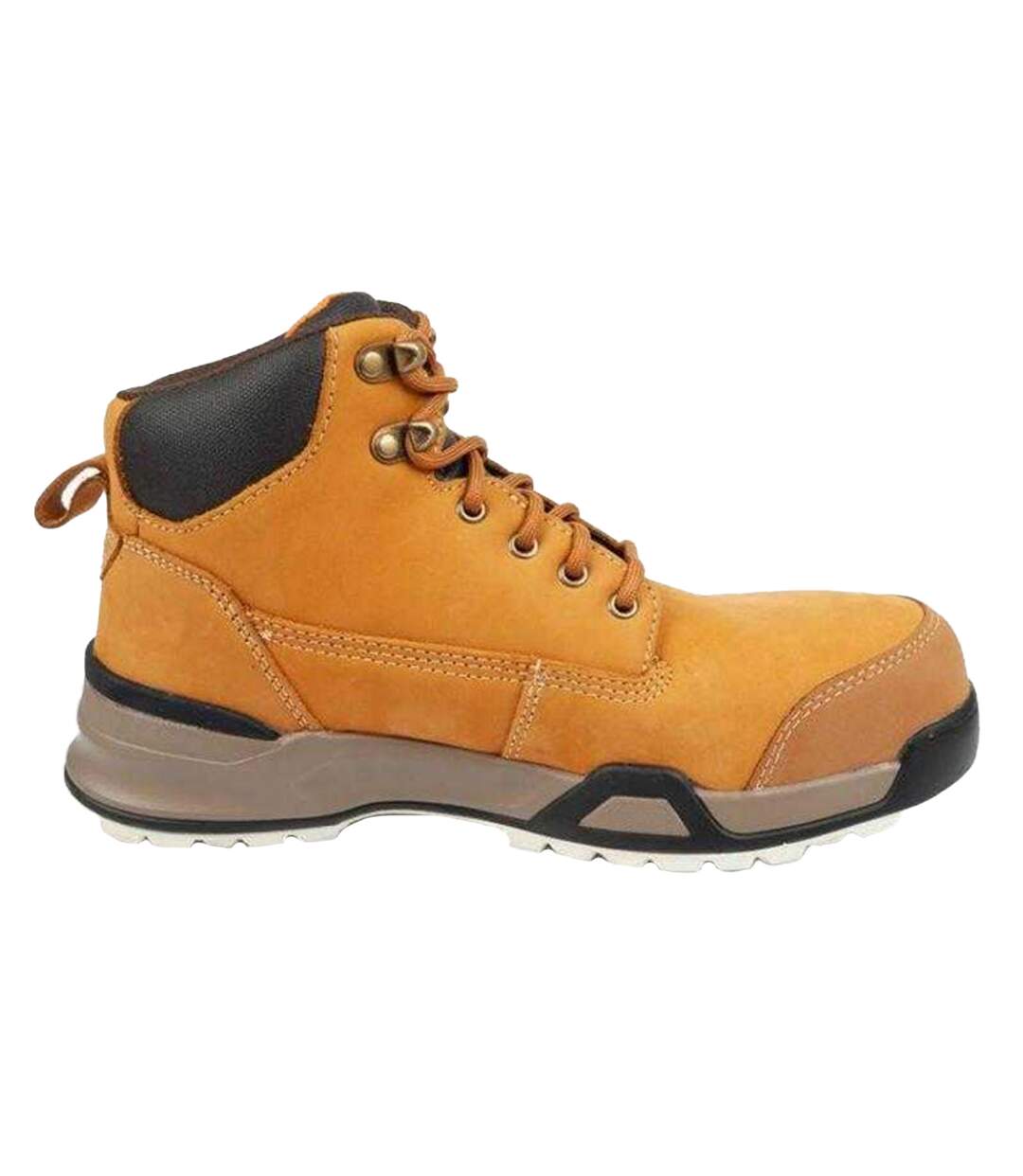 Chaussures De Sécurité Invective Homme Marron Regatta-1
