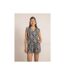 Top sans manches motifs FLAYA - Dona X Lisa-1