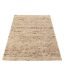 Tapis Tissé en Laine Wild 160x230cm Écru-1