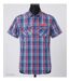 Chemise manches courtes TAMPA2-3