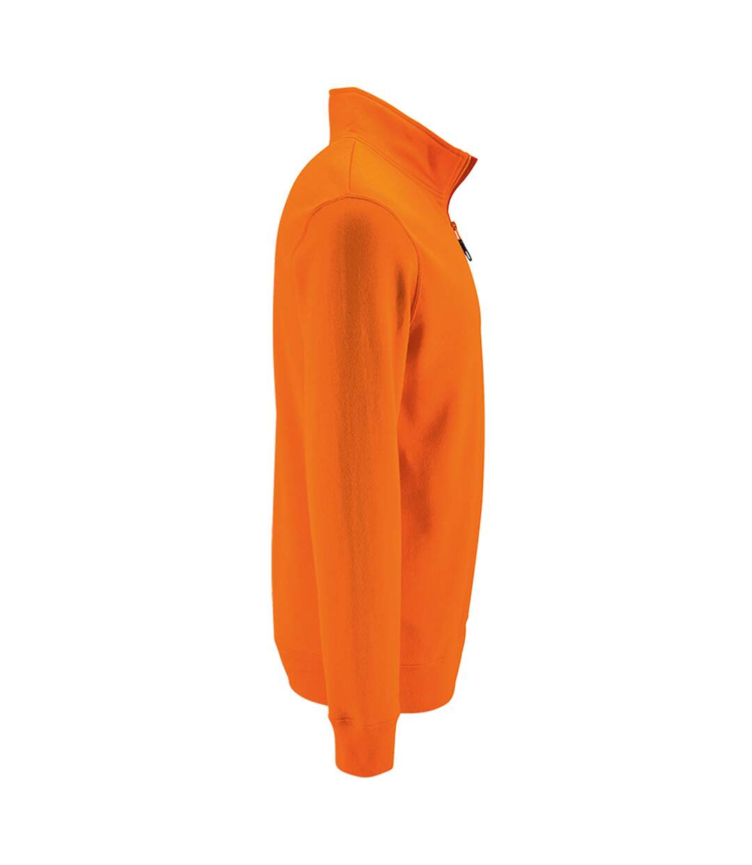 Sweat stan homme orange SOLS-3