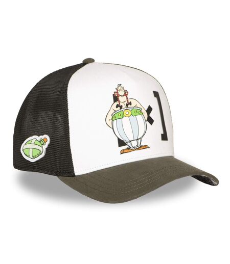 Casquette trucker prenium Asterix Capslab
