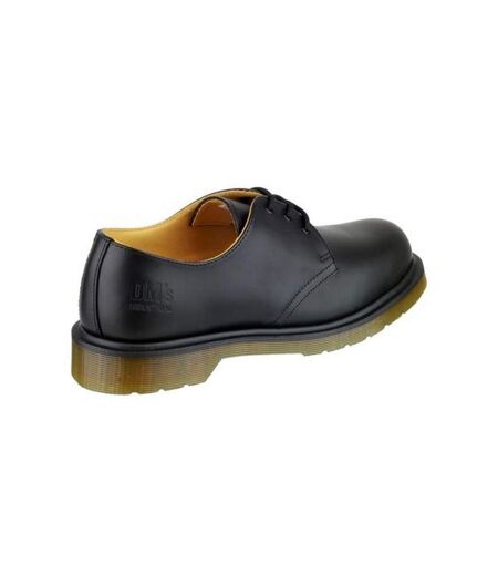 Dr Martens B8249 Lace-Up Leather Shoe / Unisex Shoes / Lace Shoes (Black) - UTFS891