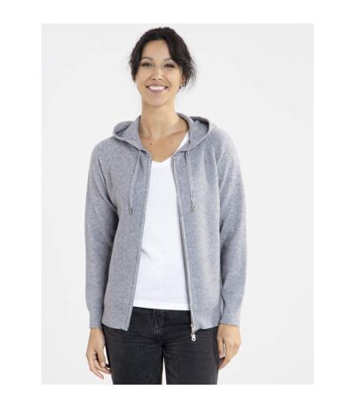 Gilet Mali Gris