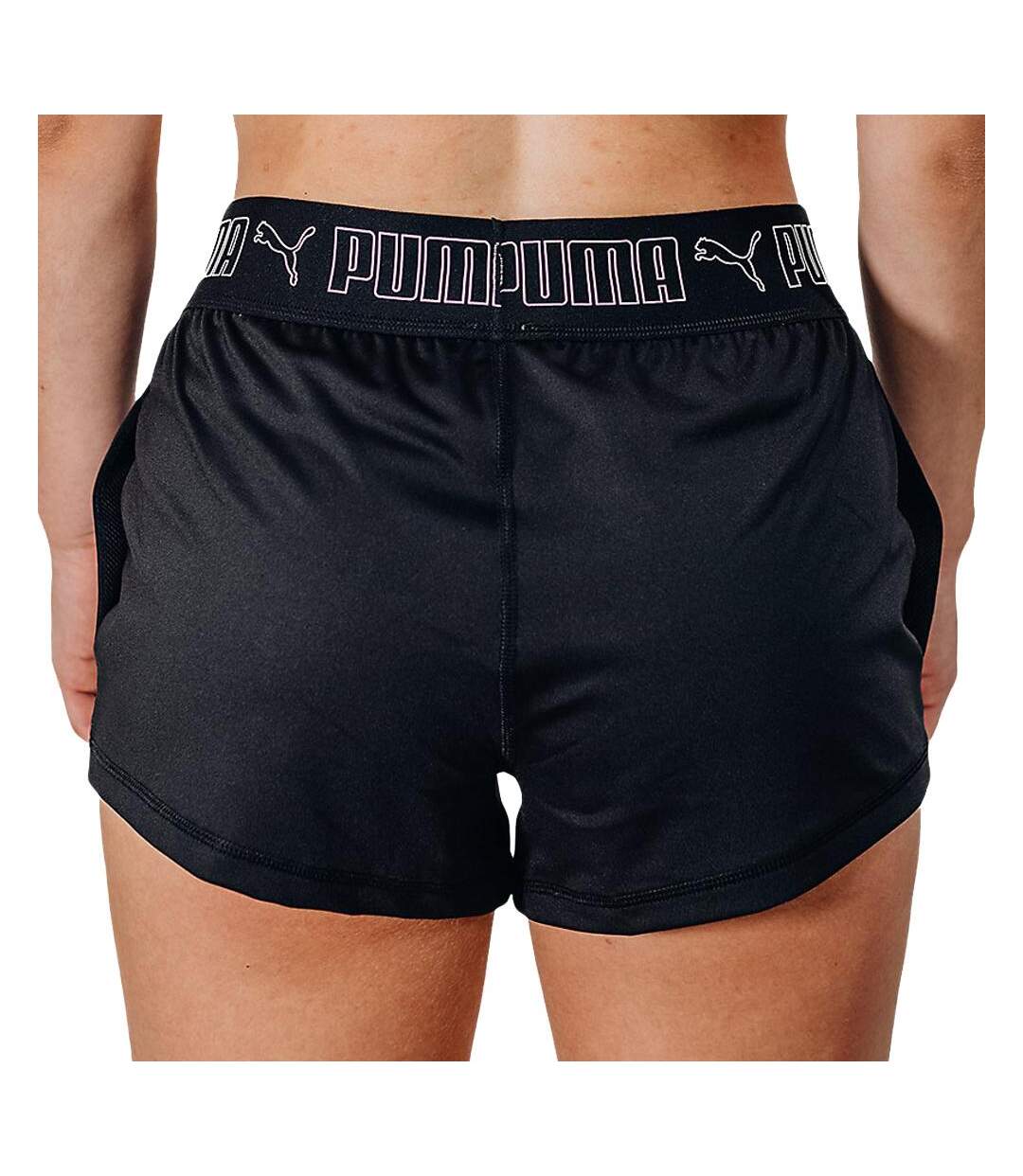 Short Noir Femme Puma 589660 - L-2