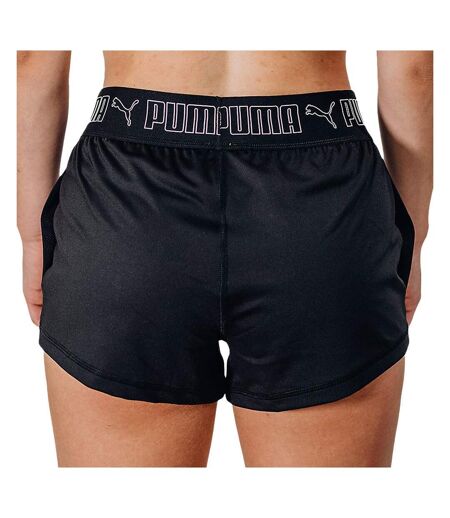 Short Noir Femme Puma 589660 - L