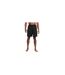 Short Totality Homme Noir Gris Fer Blanc Nike-1