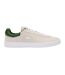 Mens Baseshot Leather Trainers White Lacoste-3