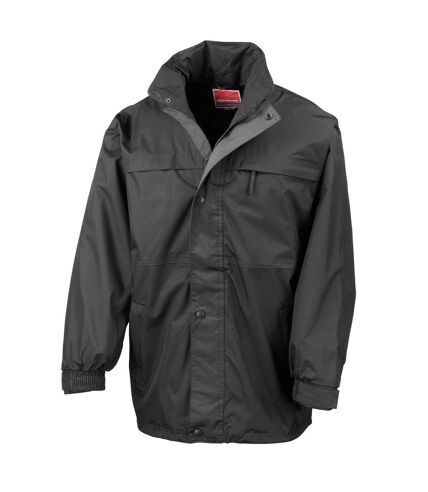 Result - Veste - Homme (Noir / Gris) - UTRW10193