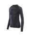 T-shirt Gambit Femme Noir Iguana-3